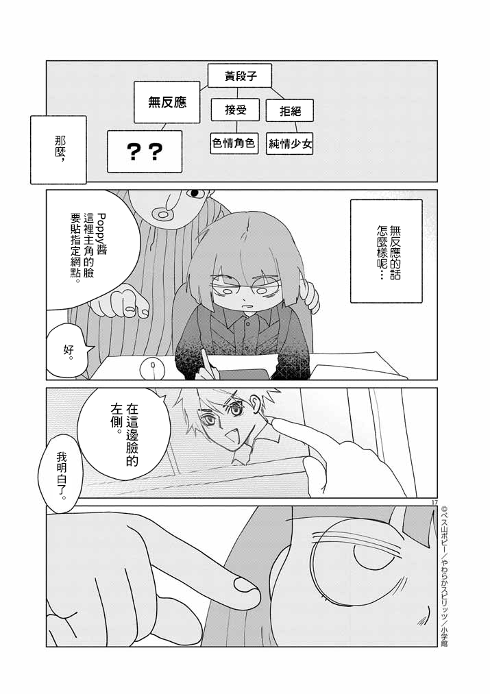 Jibun no Karada wo Yurusu made Vol. 1 Ch. 1 第17页