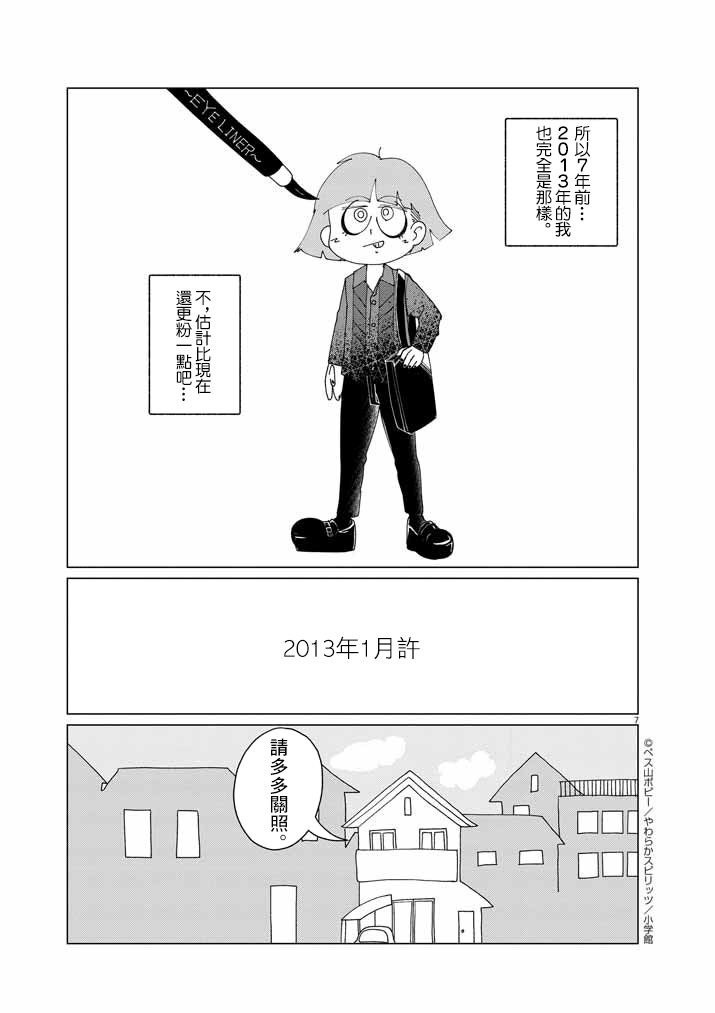 Jibun no Karada wo Yurusu made 第7页