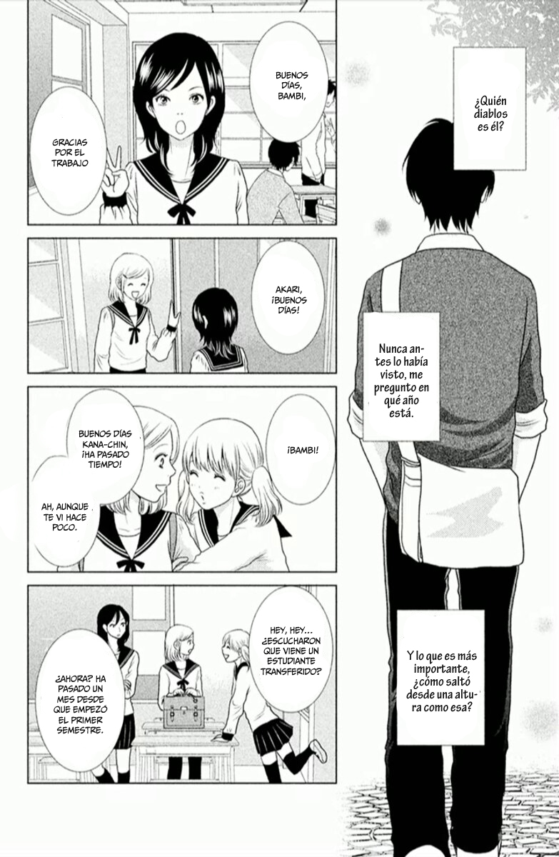 Bambi to Dhole Vol. 1 Ch. 1 第14页