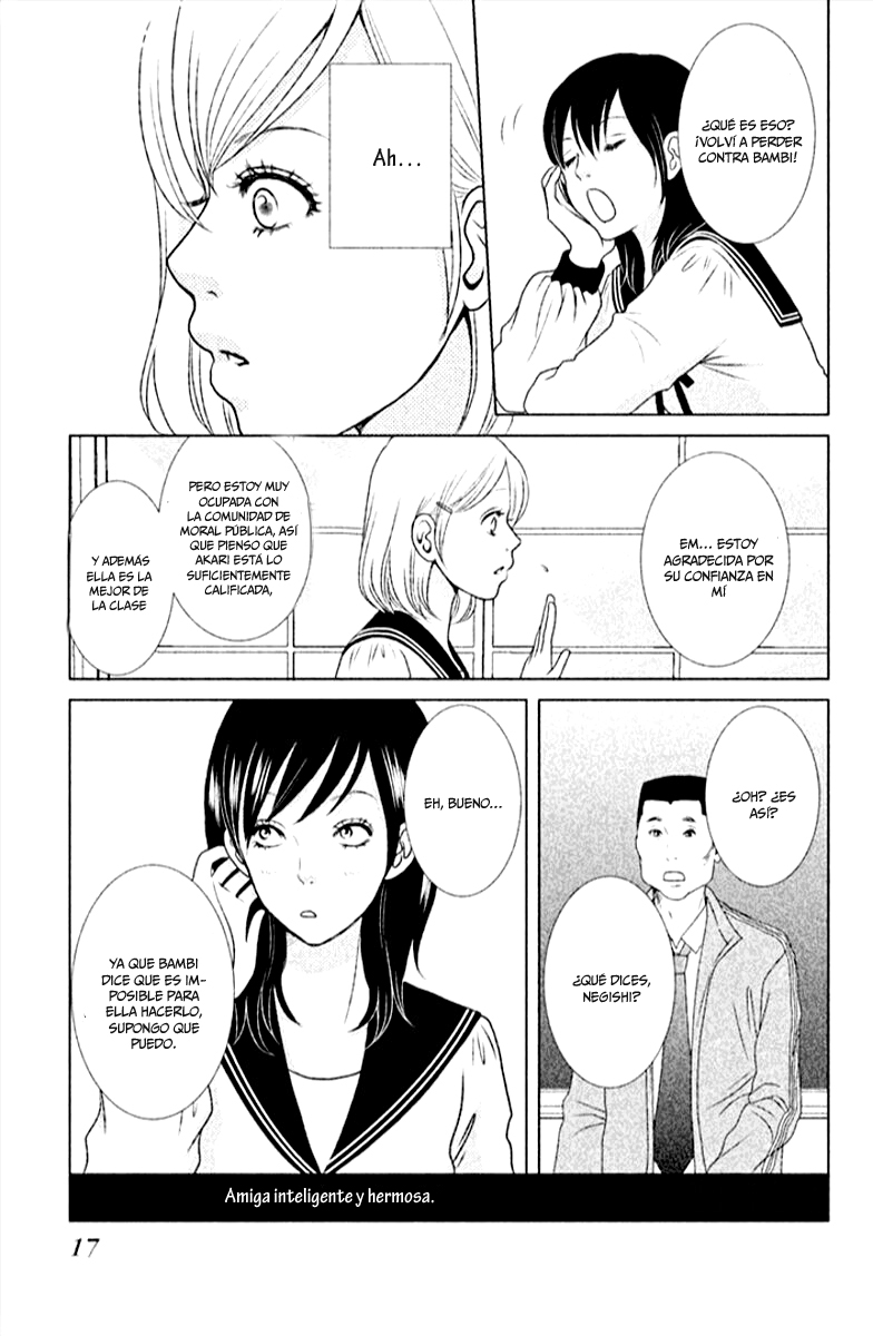 Bambi to Dhole Vol. 1 Ch. 1 第19页