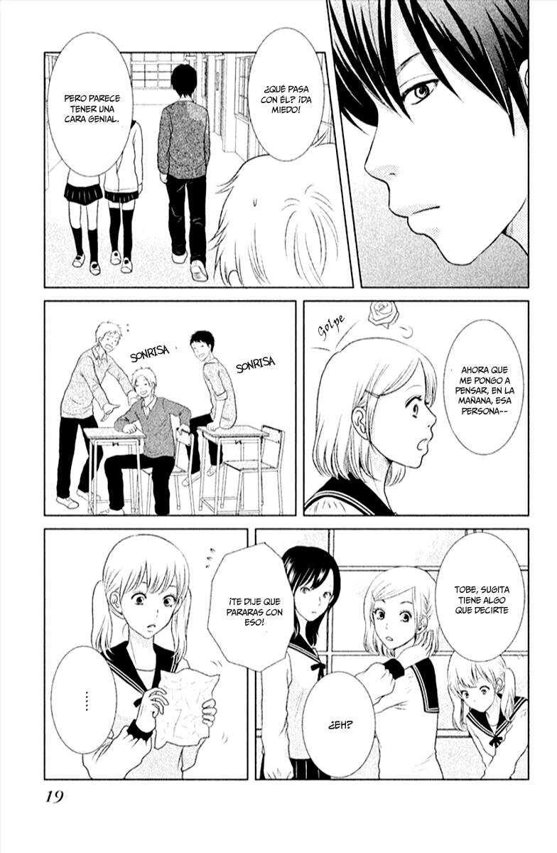 Bambi to Dhole Vol. 1 Ch. 1 第21页