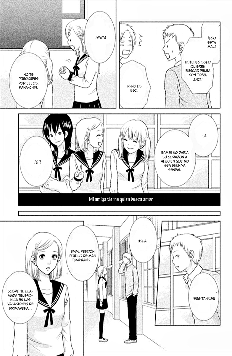 Bambi to Dhole Vol. 1 Ch. 1 第23页