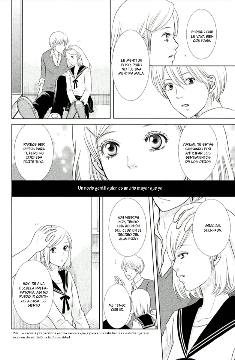 Bambi to Dhole Vol. 1 Ch. 1 第26页