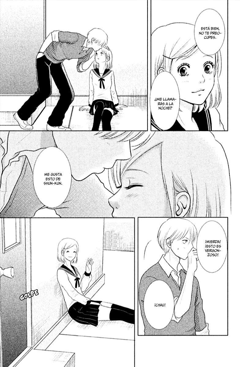 Bambi to Dhole Vol. 1 Ch. 1 第27页