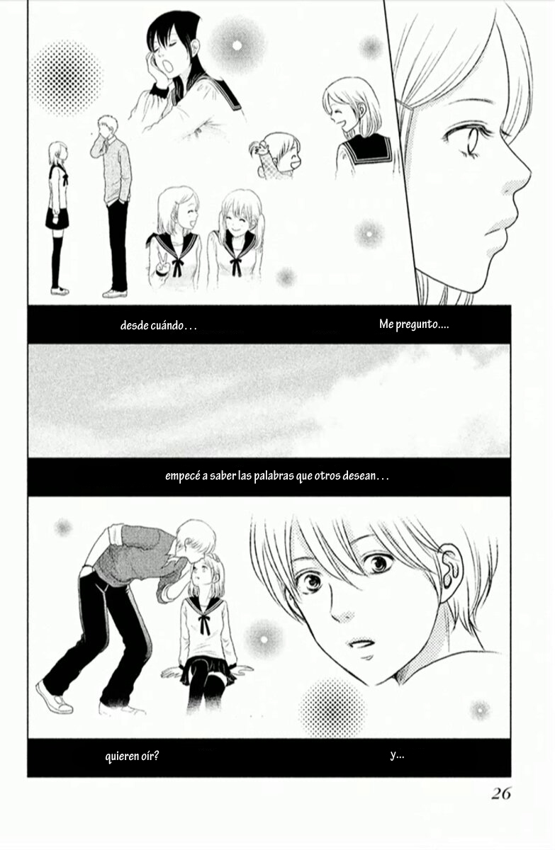 Bambi to Dhole Vol. 1 Ch. 1 第28页