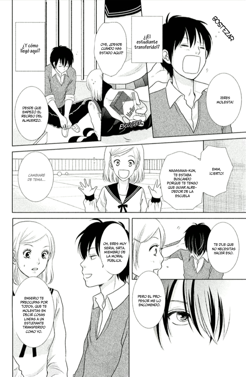 Bambi to Dhole Vol. 1 Ch. 1 第30页