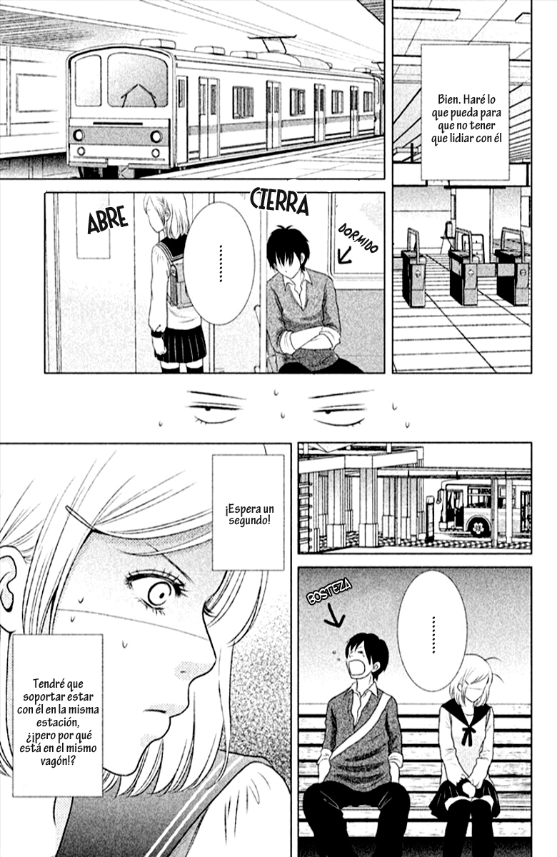 Bambi to Dhole Vol. 1 Ch. 1 第33页