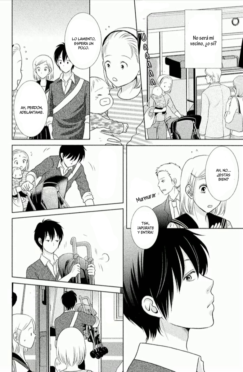 Bambi to Dhole Vol. 1 Ch. 1 第34页