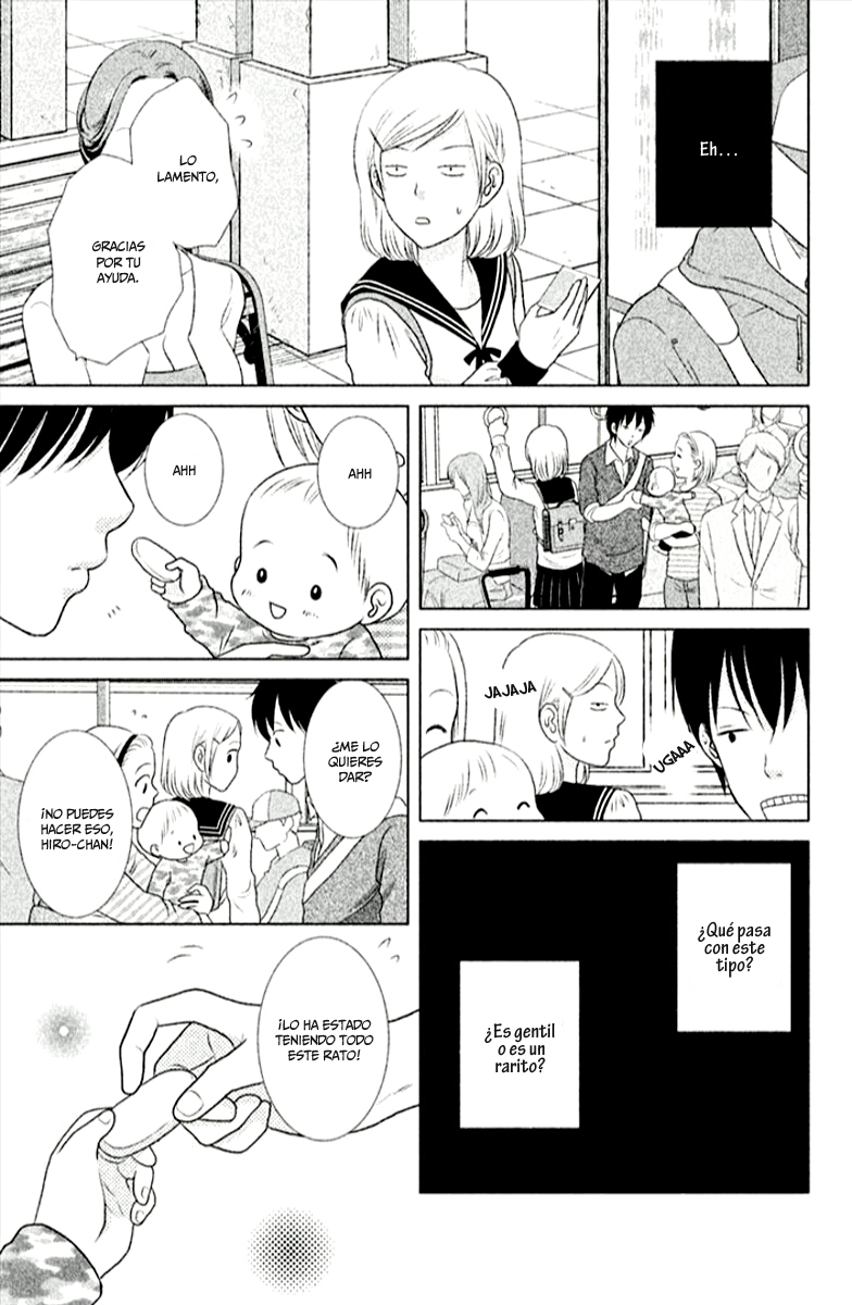 Bambi to Dhole Vol. 1 Ch. 1 第35页