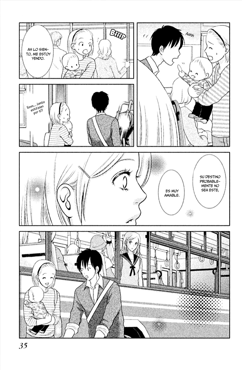 Bambi to Dhole Vol. 1 Ch. 1 第37页