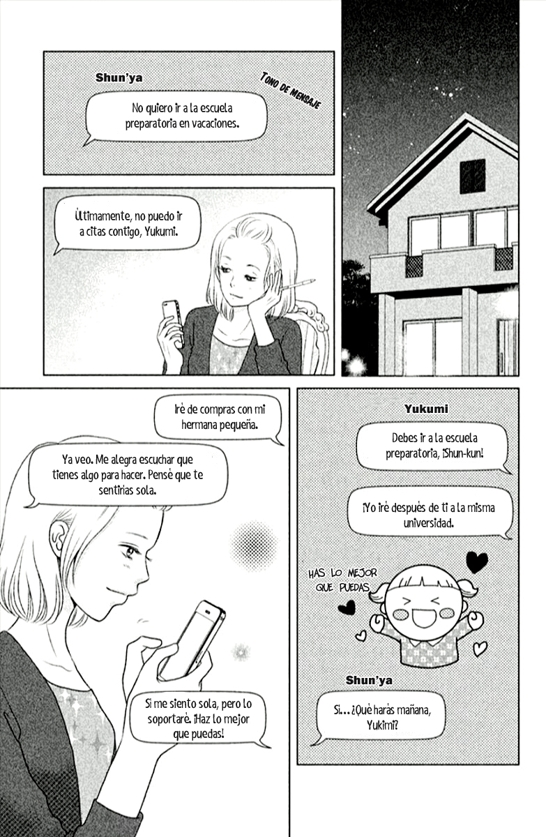 Bambi to Dhole Vol. 1 Ch. 1 第39页