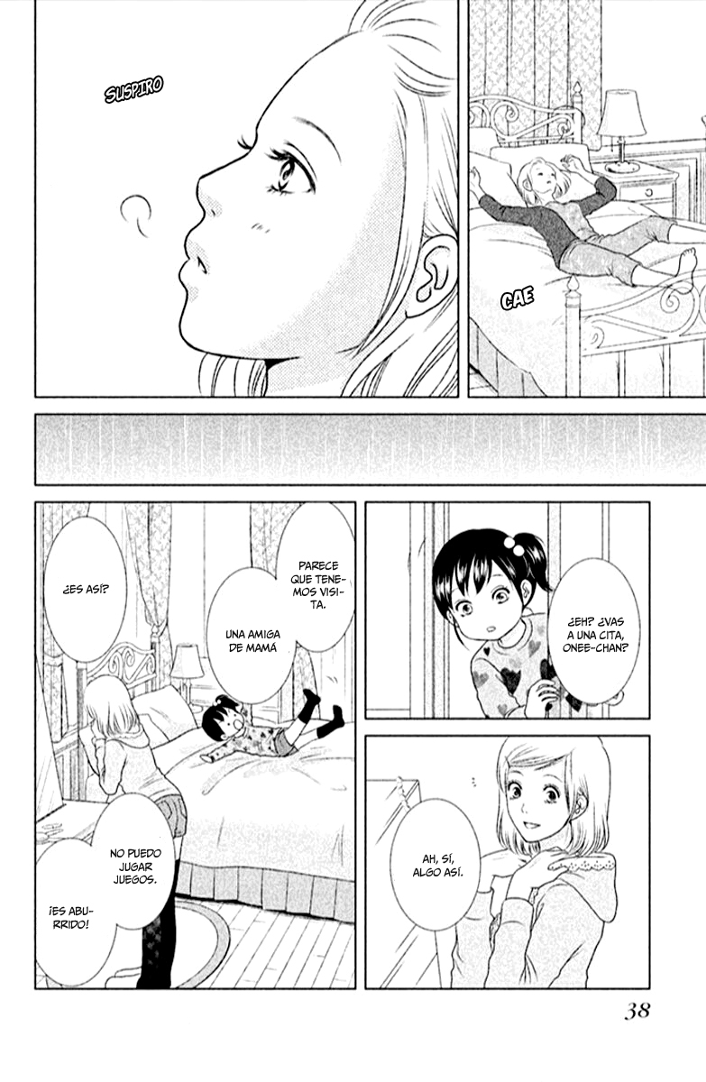 Bambi to Dhole Vol. 1 Ch. 1 第40页