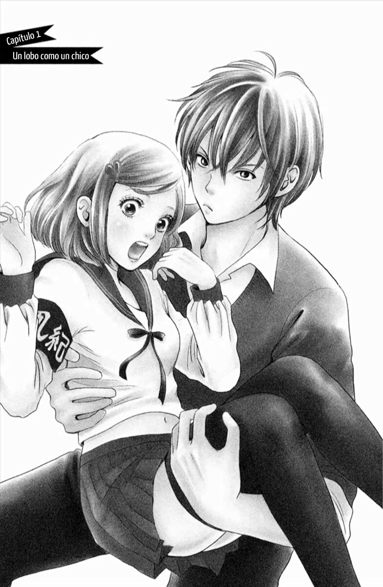 Bambi to Dhole Vol. 1 Ch. 1 第6页
