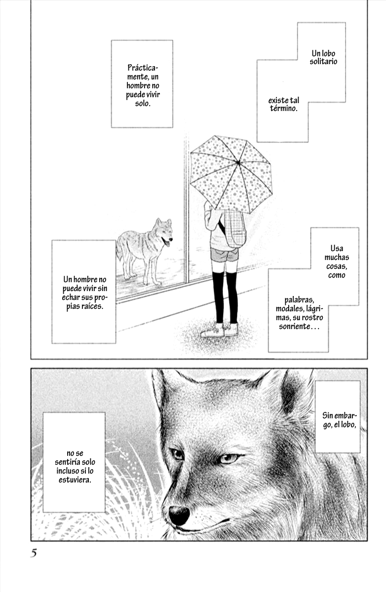 Bambi to Dhole Vol. 1 Ch. 1 第7页