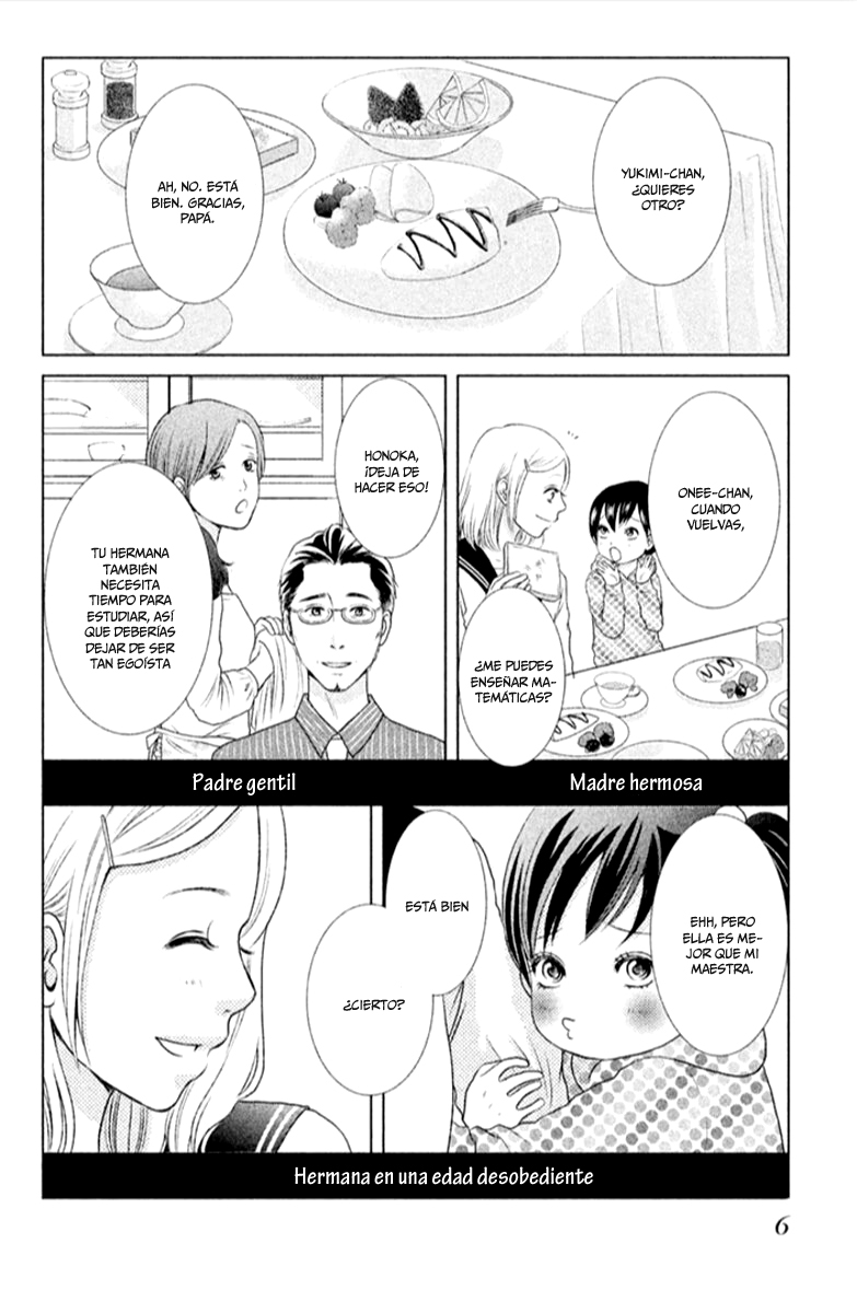 Bambi to Dhole Vol. 1 Ch. 1 第8页