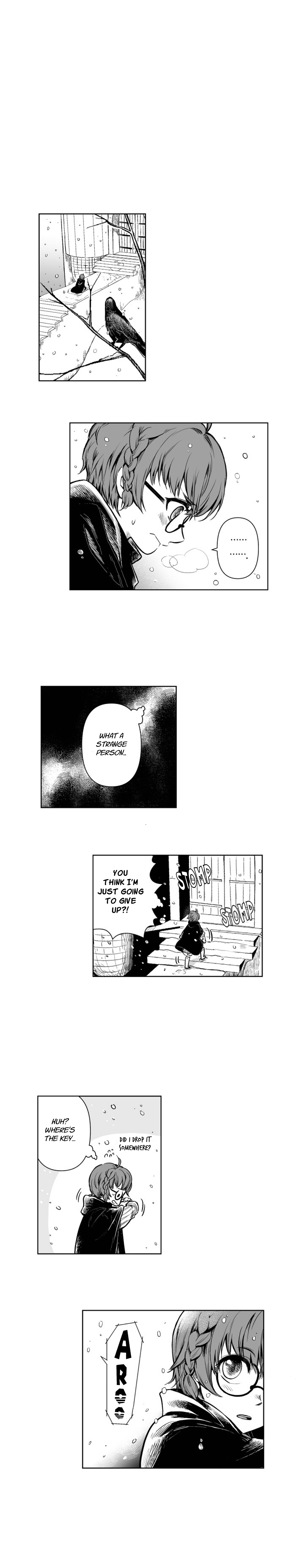 Dragon Sitter Ch. 2 第2页