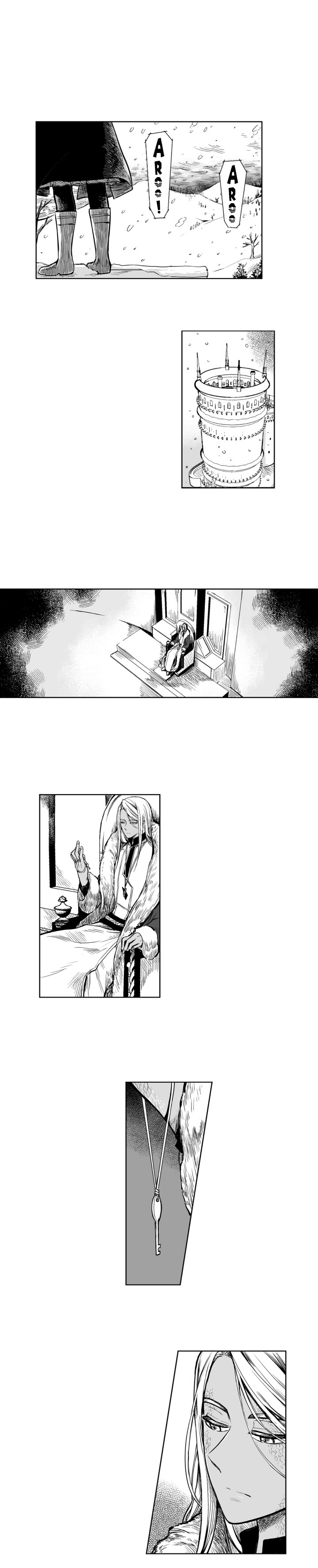 Dragon Sitter Ch. 2 第3页