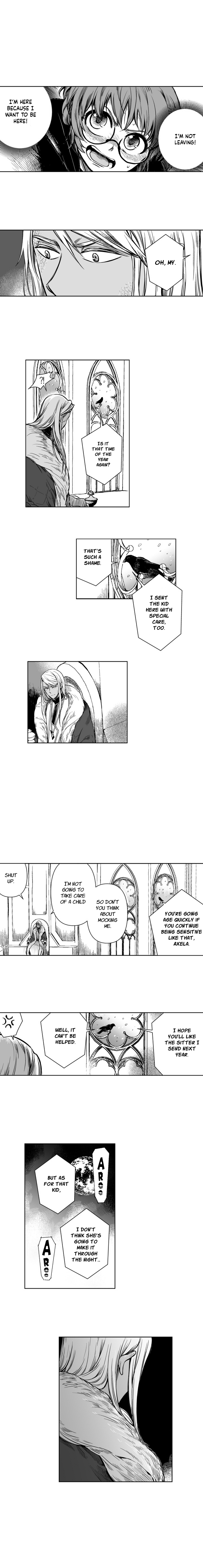 Dragon Sitter Ch. 2 第4页