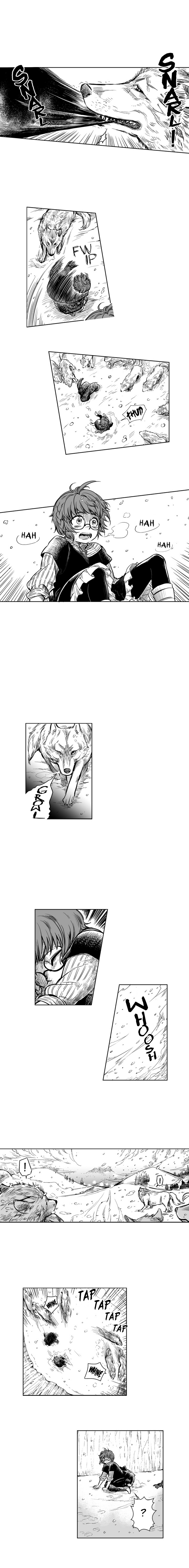 Dragon Sitter Ch. 2 第5页