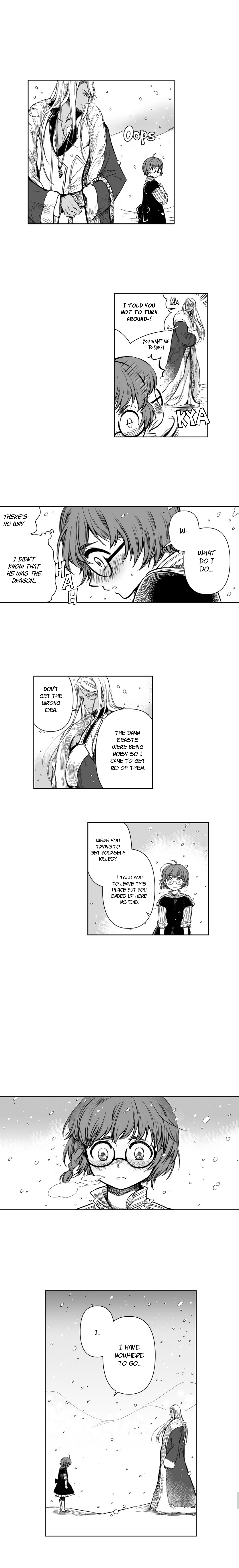 Dragon Sitter Ch. 2 第8页