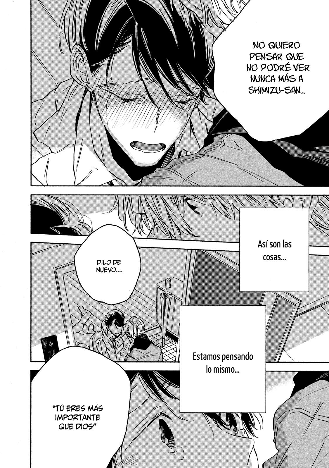 Aku Yori Aku Vol. 1 Ch. 5 第18页