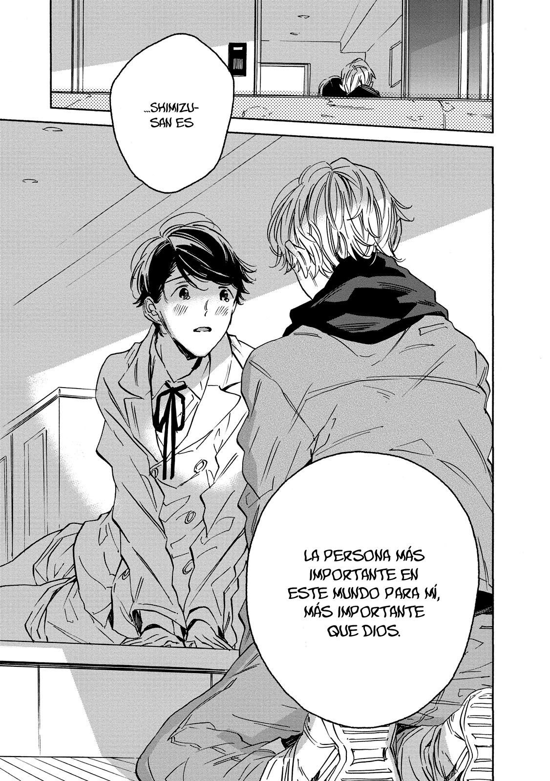 Aku Yori Aku Vol. 1 Ch. 5 第19页
