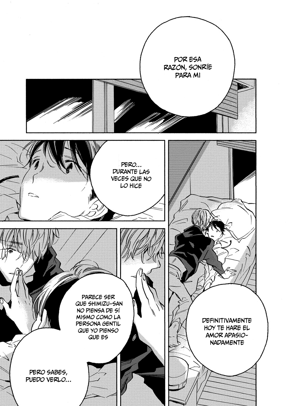 Aku Yori Aku Vol. 1 Ch. 5 第21页