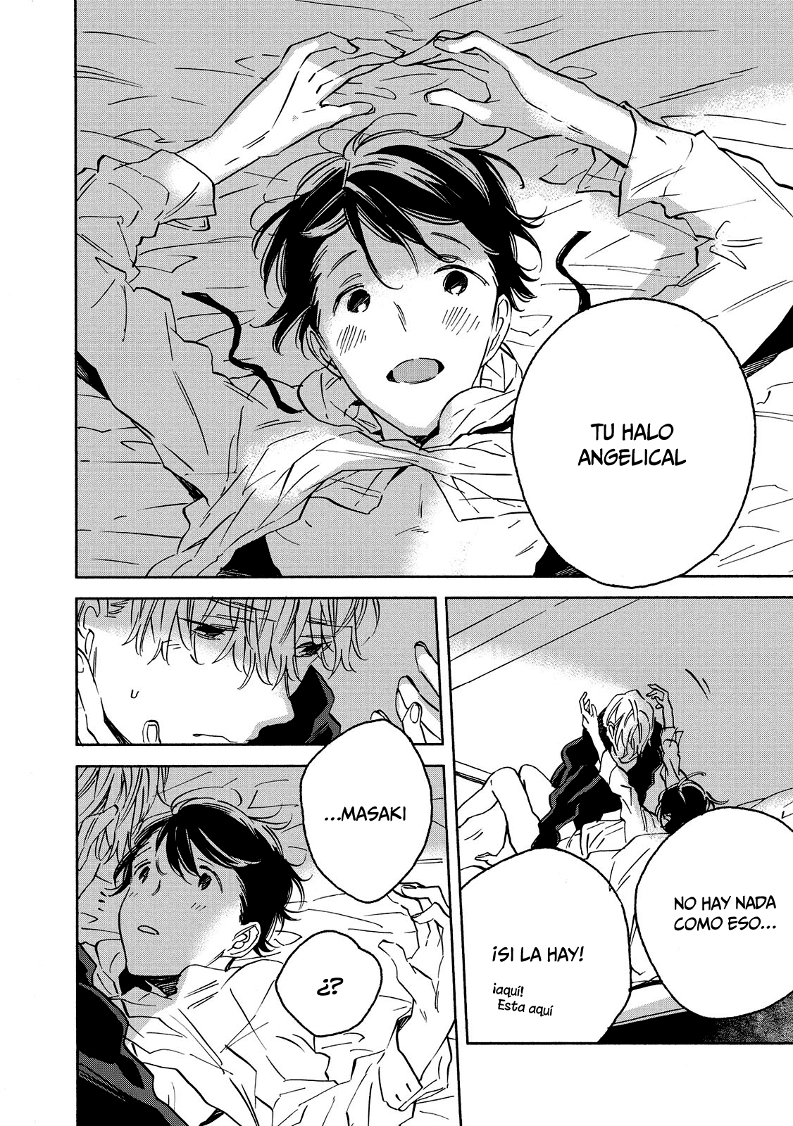 Aku Yori Aku Vol. 1 Ch. 5 第22页