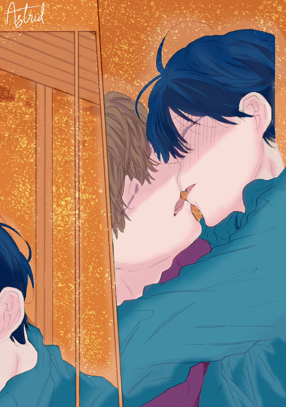 Aku Yori Aku Vol. 1 Ch. 5 第30页