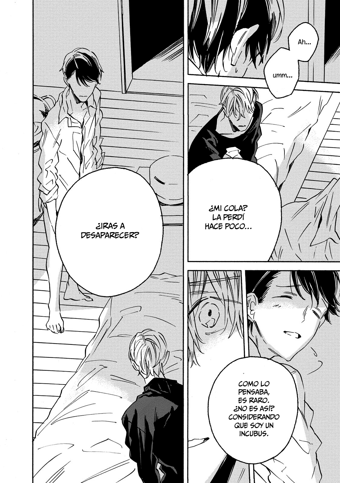 Aku Yori Aku Vol. 1 Ch. 5 第4页