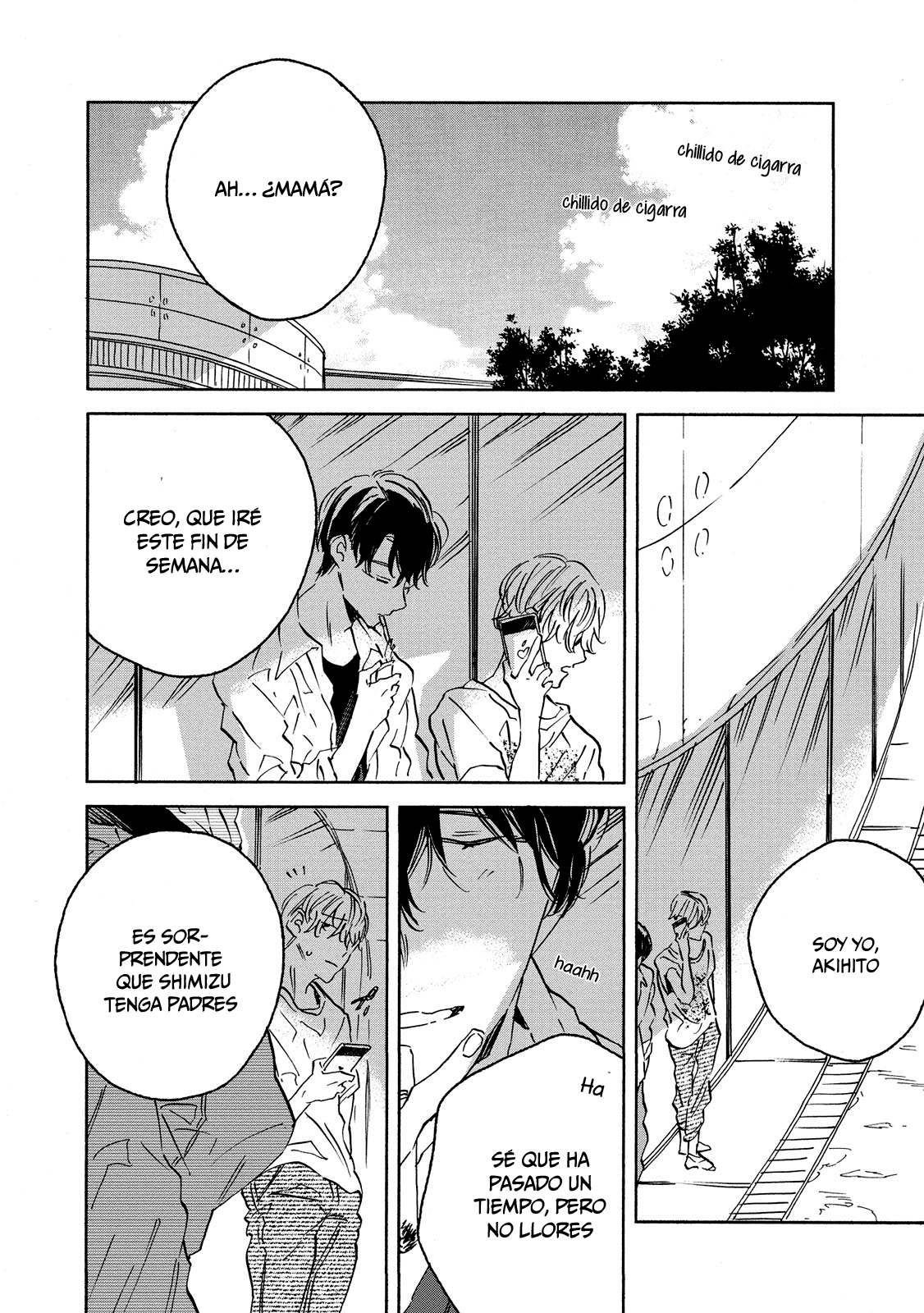 Aku Yori Aku Vol. 1 Ch. 5 第37页