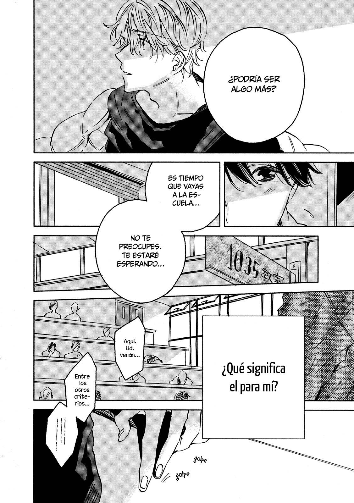 Aku Yori Aku Vol. 1 Ch. 5 第8页