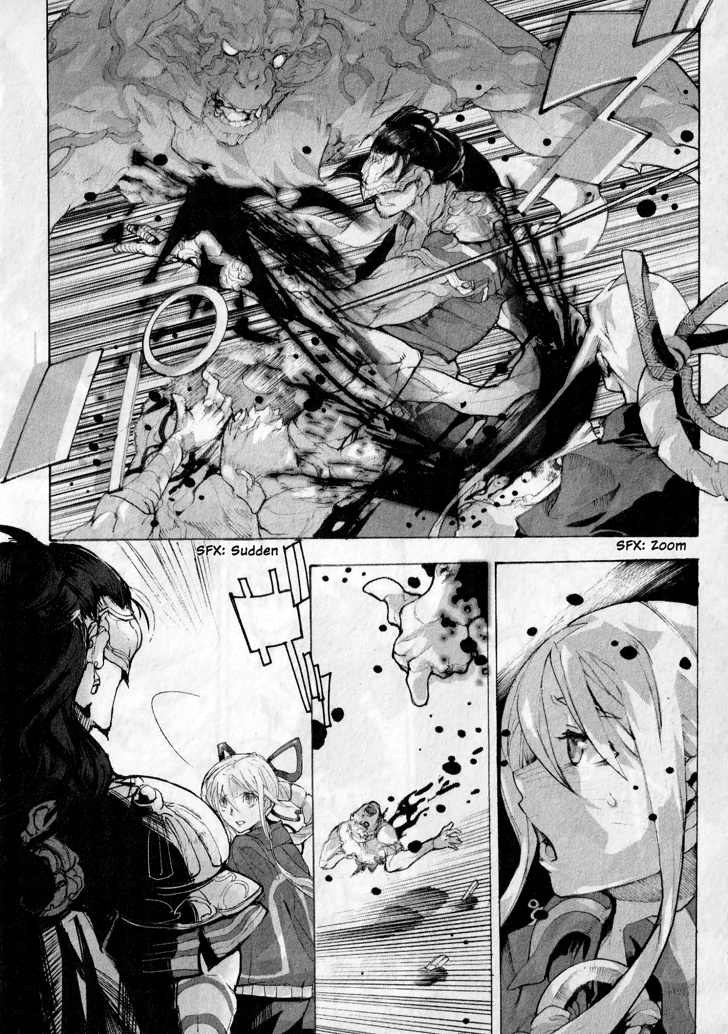 Asura's Wrath: Kai The Voice That Summoned God 第19页