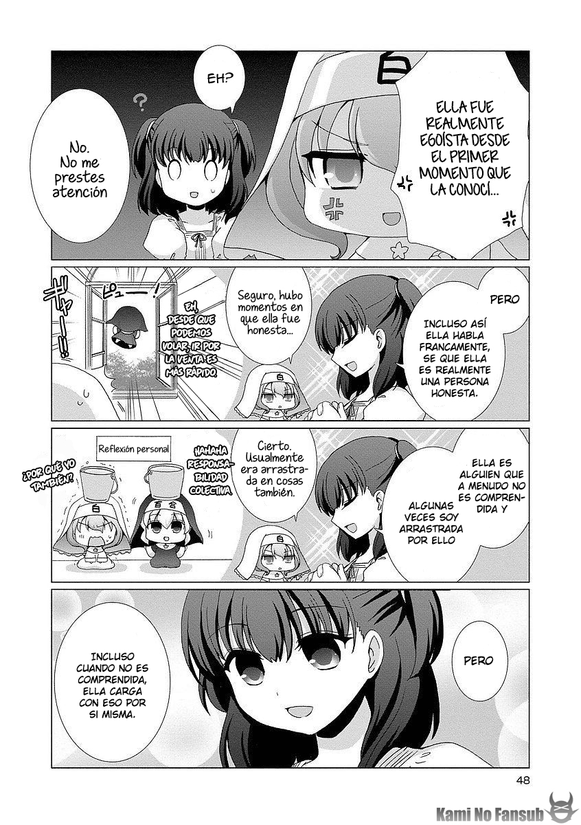 Kanaete! Yuri Yousei Ch. 4 第5页