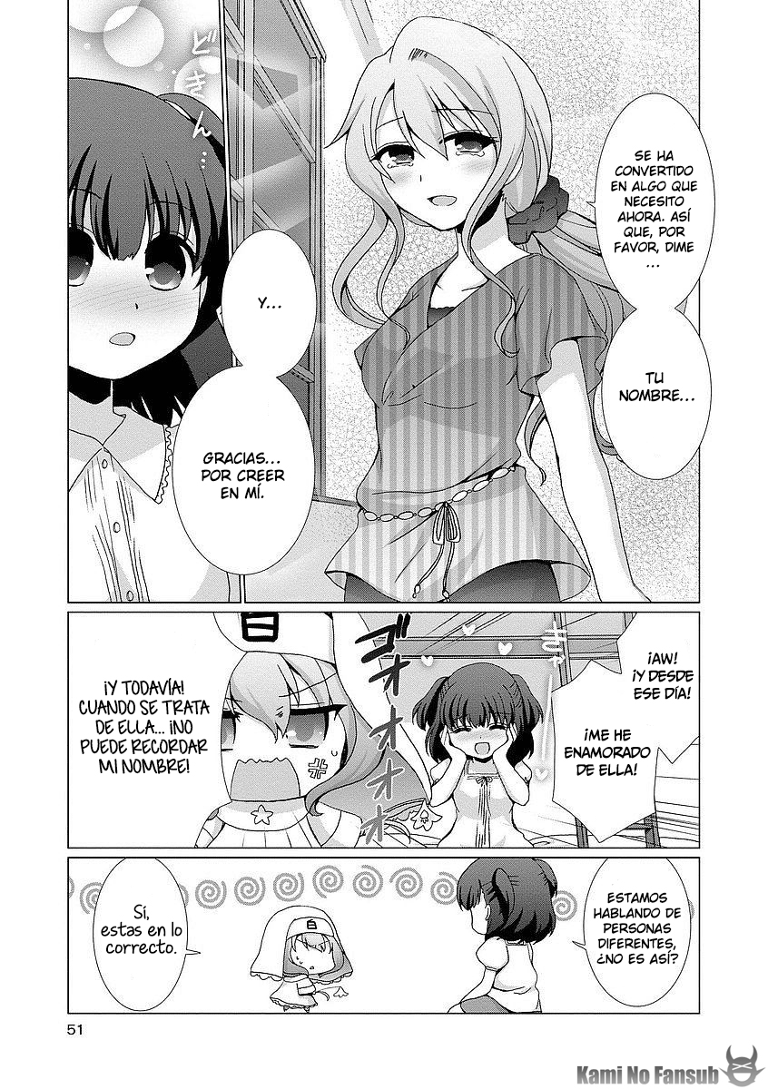 Kanaete! Yuri Yousei Ch. 4 第8页