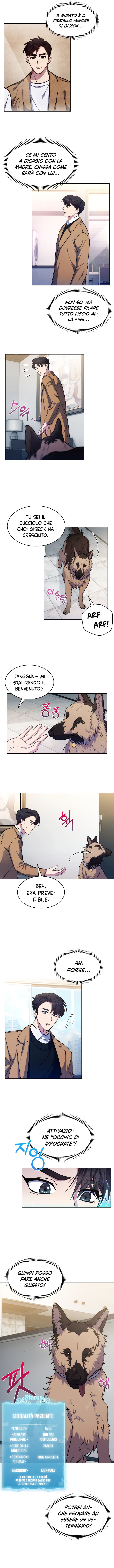 Dr. Choi Giseok Levels Up Vol. 1 Ch. 4 第3页