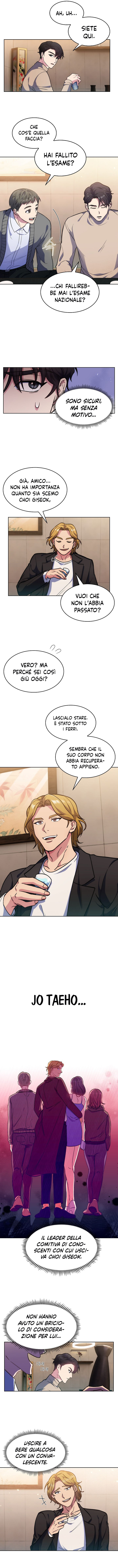 Dr. Choi Giseok Levels Up Vol. 1 Ch. 4 第6页