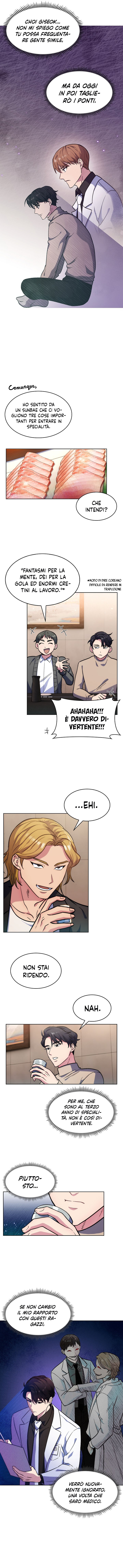 Dr. Choi Giseok Levels Up Vol. 1 Ch. 4 第7页
