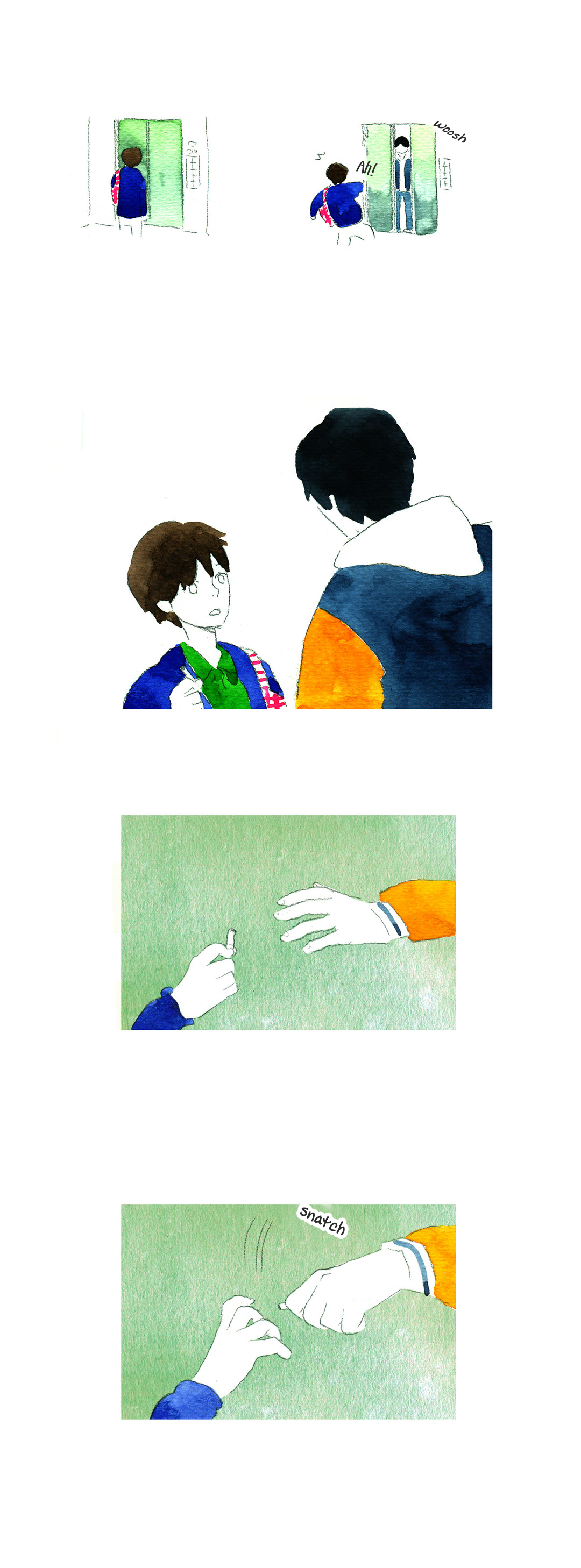 Beloved Days Prologue 第12页