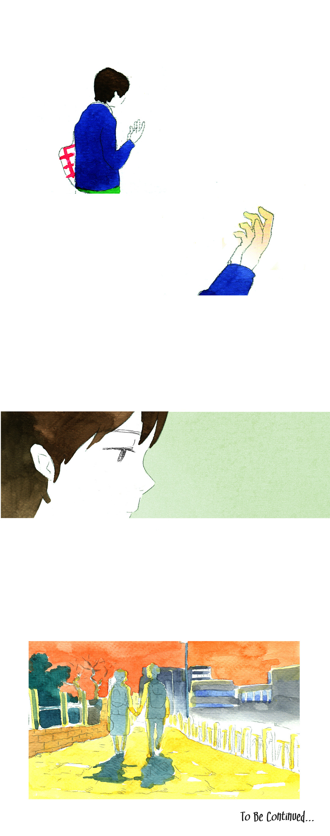 Beloved Days Prologue 第14页