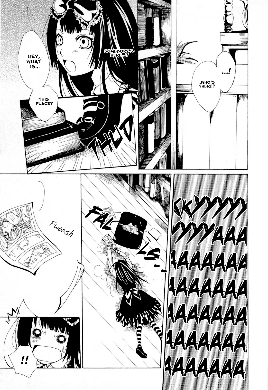 Diabolic Garden No Human Clients in my Shop! 第13页