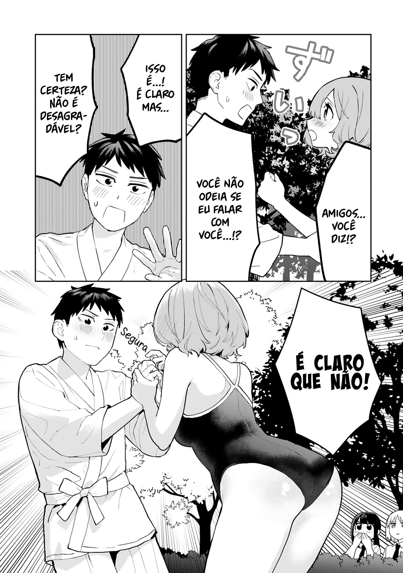 Saki-chan wa Inma no Ko Sem vergonha 第25页
