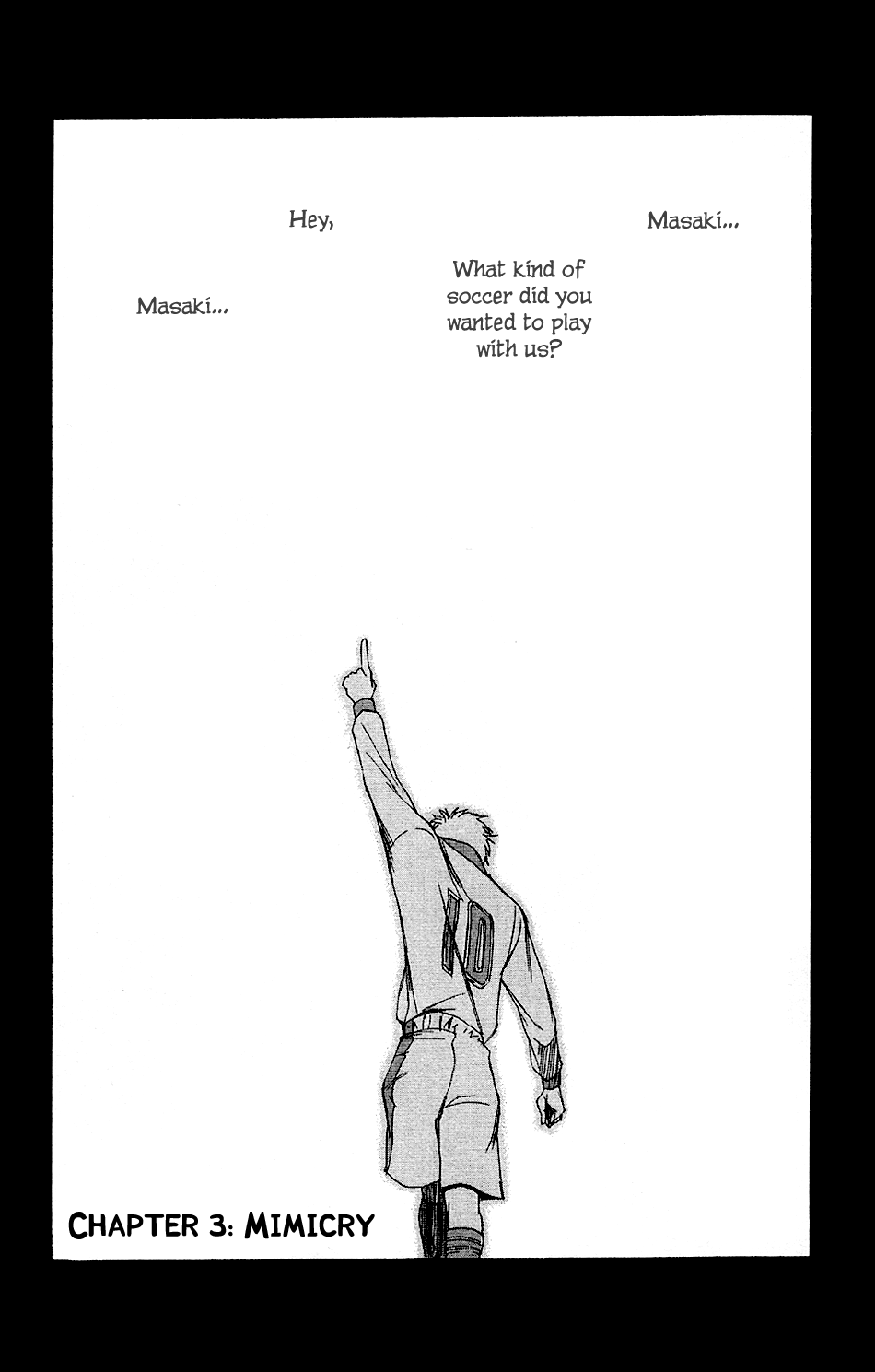T.R.A.P. Mimicry 第1页