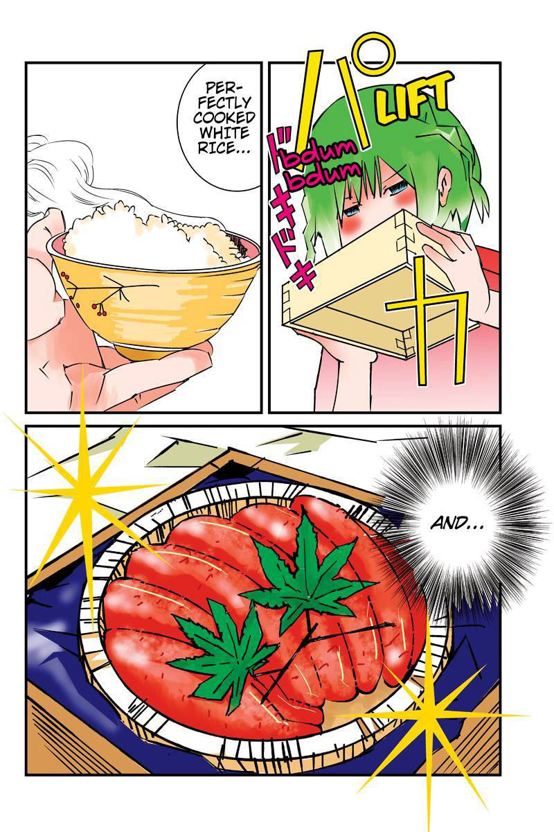 Tawara Neko to Machigai Jinsei Kotori and the Mentaiko 第12页