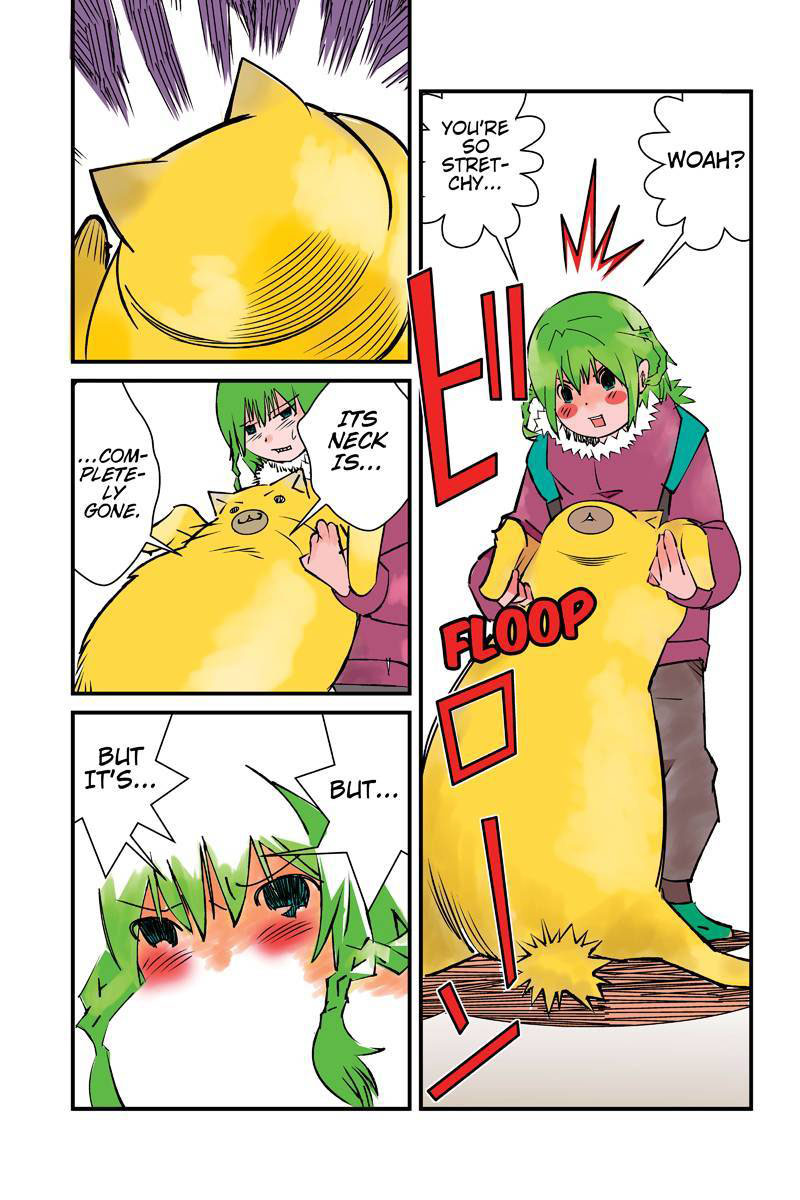 Tawara Neko to Machigai Jinsei Kotori and the Mentaiko 第5页