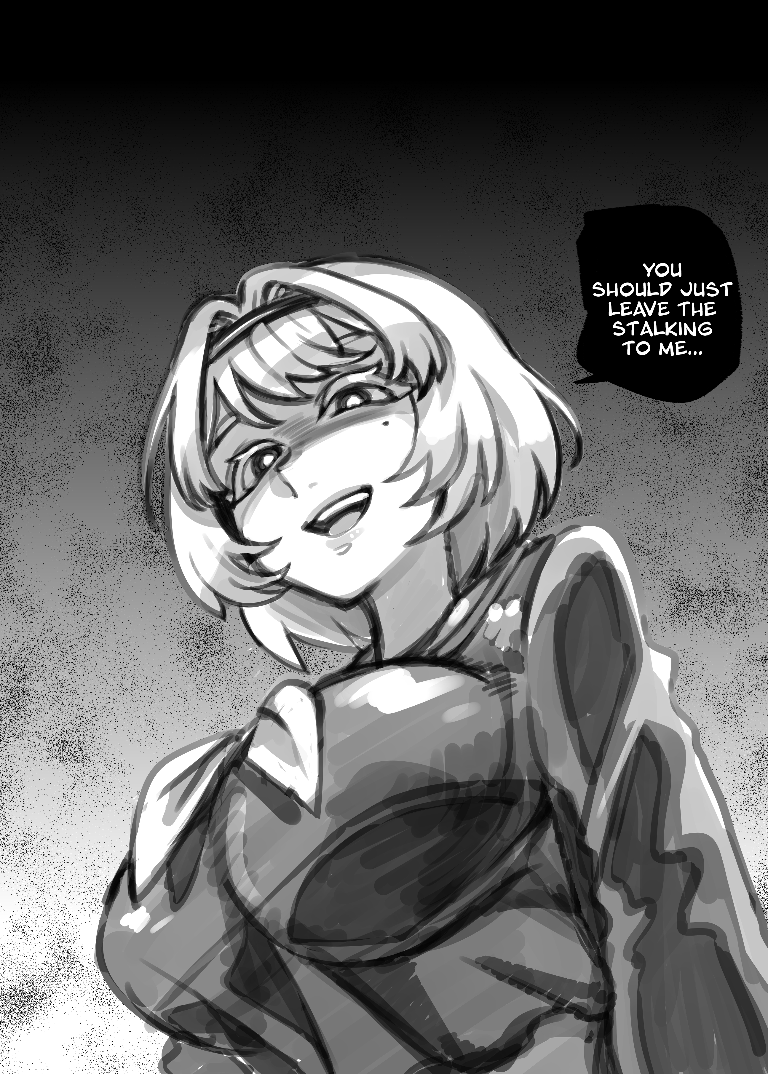 Go-senpai's Counselling Session Ch. 6 第5页
