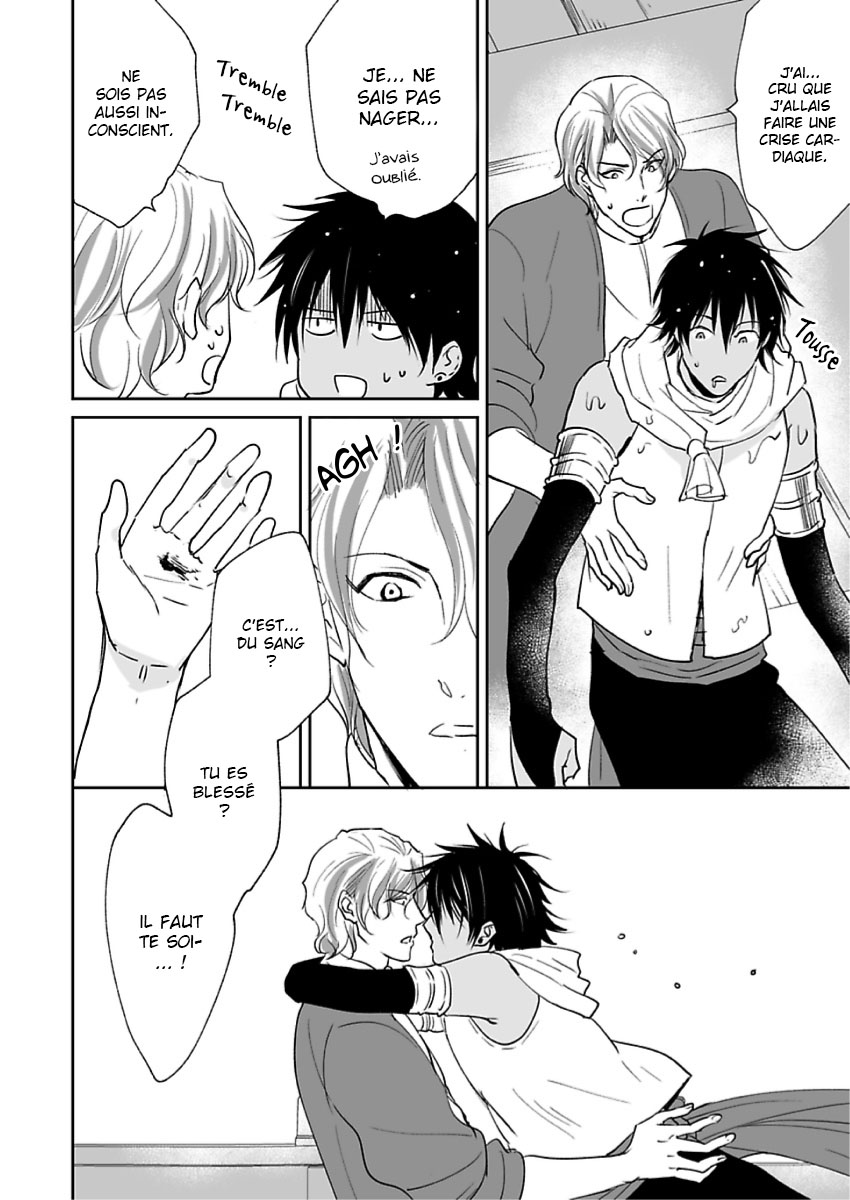 Ruby wa Kyokuya Hoshi wo Mezasu Vol. 1 Ch. 5 第20页