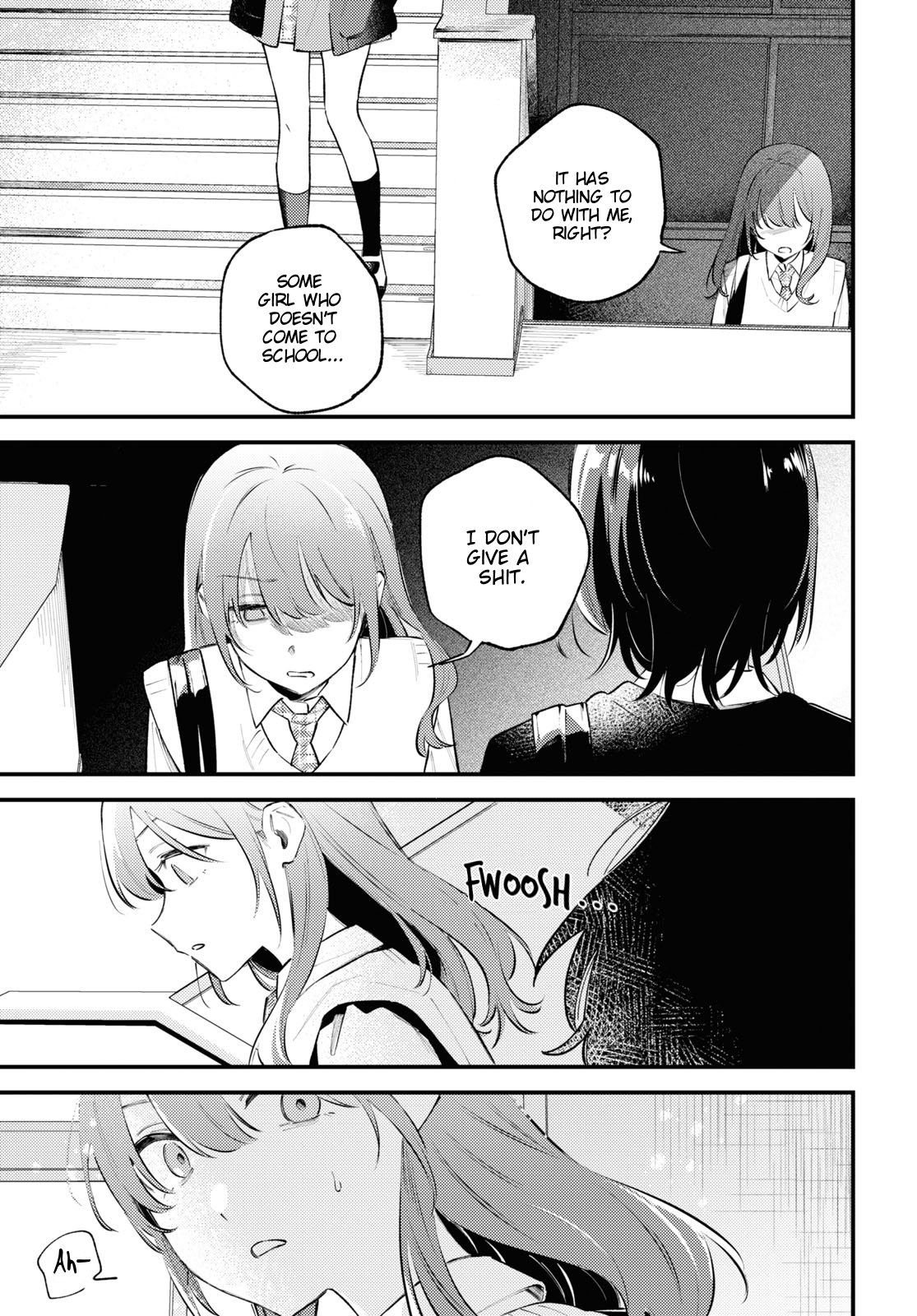 Zenbu Kowashite Jigoku de Aishite You’re a Bad Girl, huh? 第16页