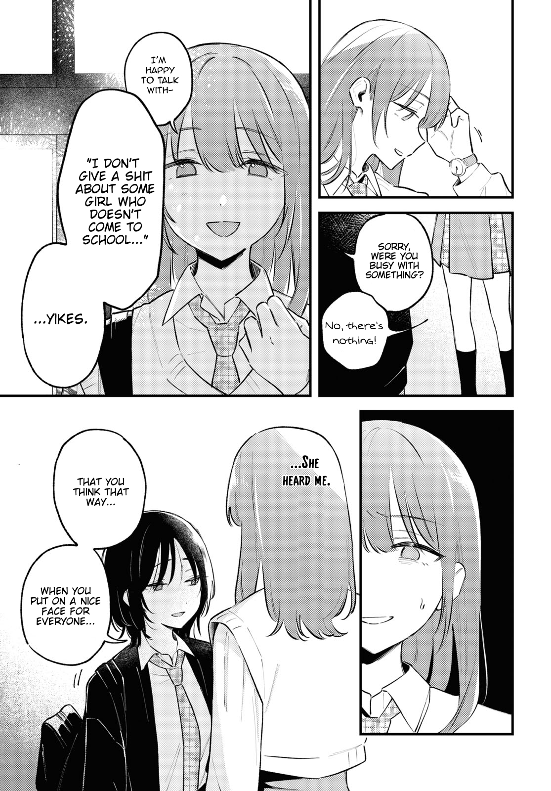 Zenbu Kowashite Jigoku de Aishite You’re a Bad Girl, huh? 第20页