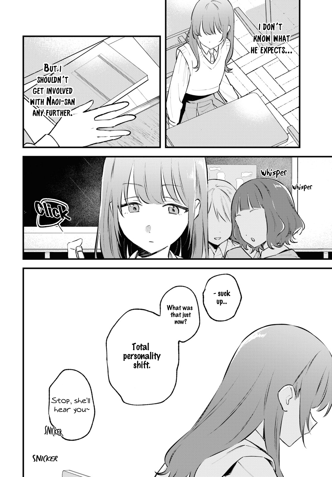 Zenbu Kowashite Jigoku de Aishite You’re a Bad Girl, huh? 第25页